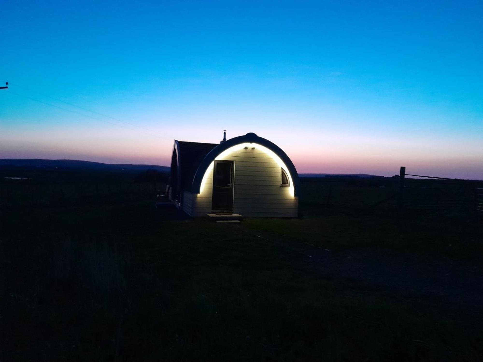 Evas Howe Lodge Оркни Екстериор снимка