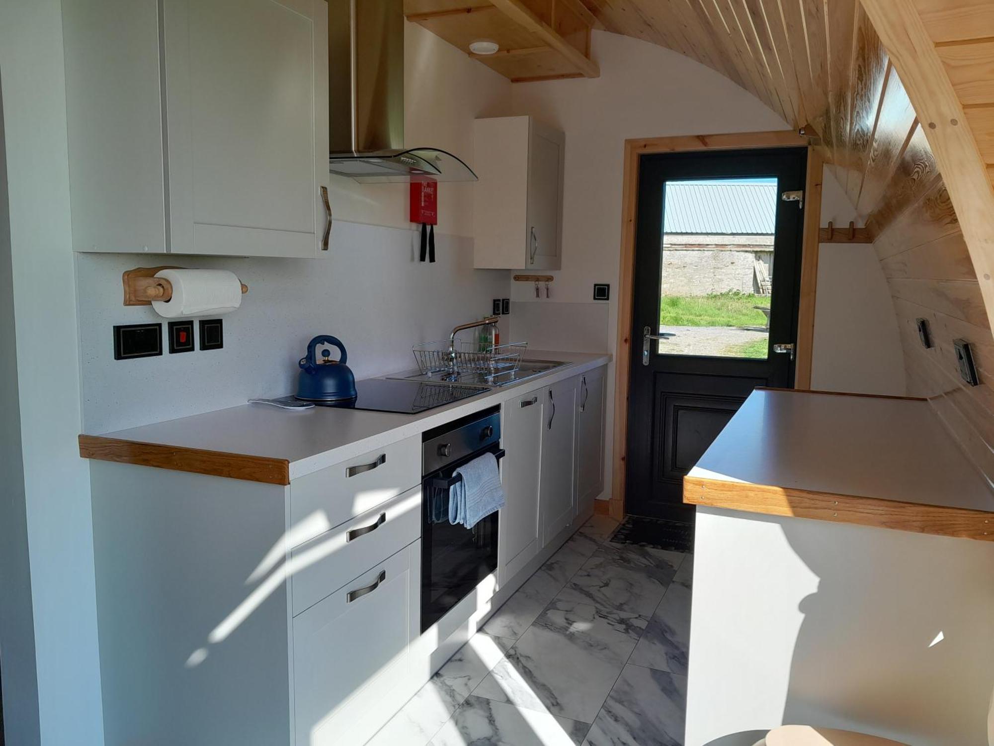 Evas Howe Lodge Оркни Екстериор снимка