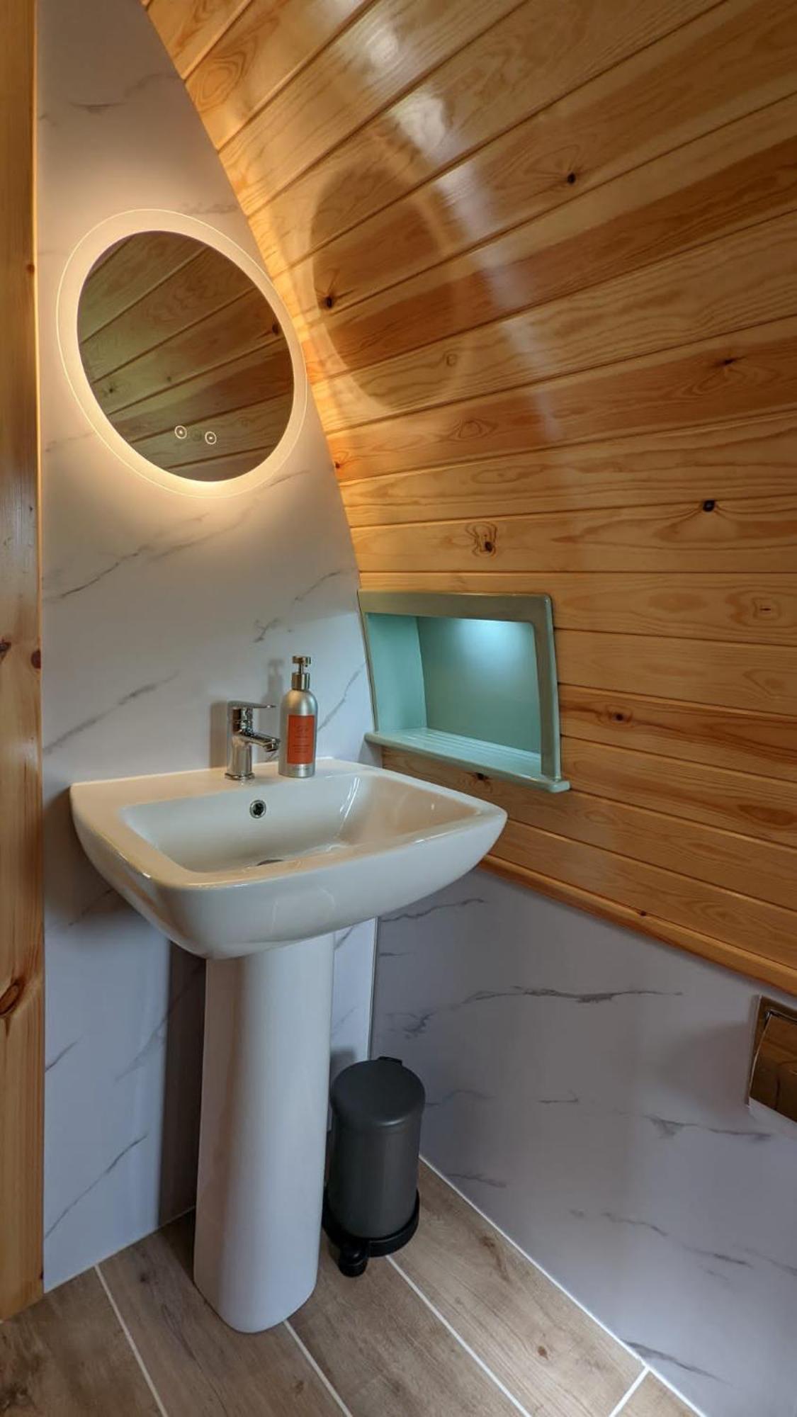 Evas Howe Lodge Оркни Екстериор снимка