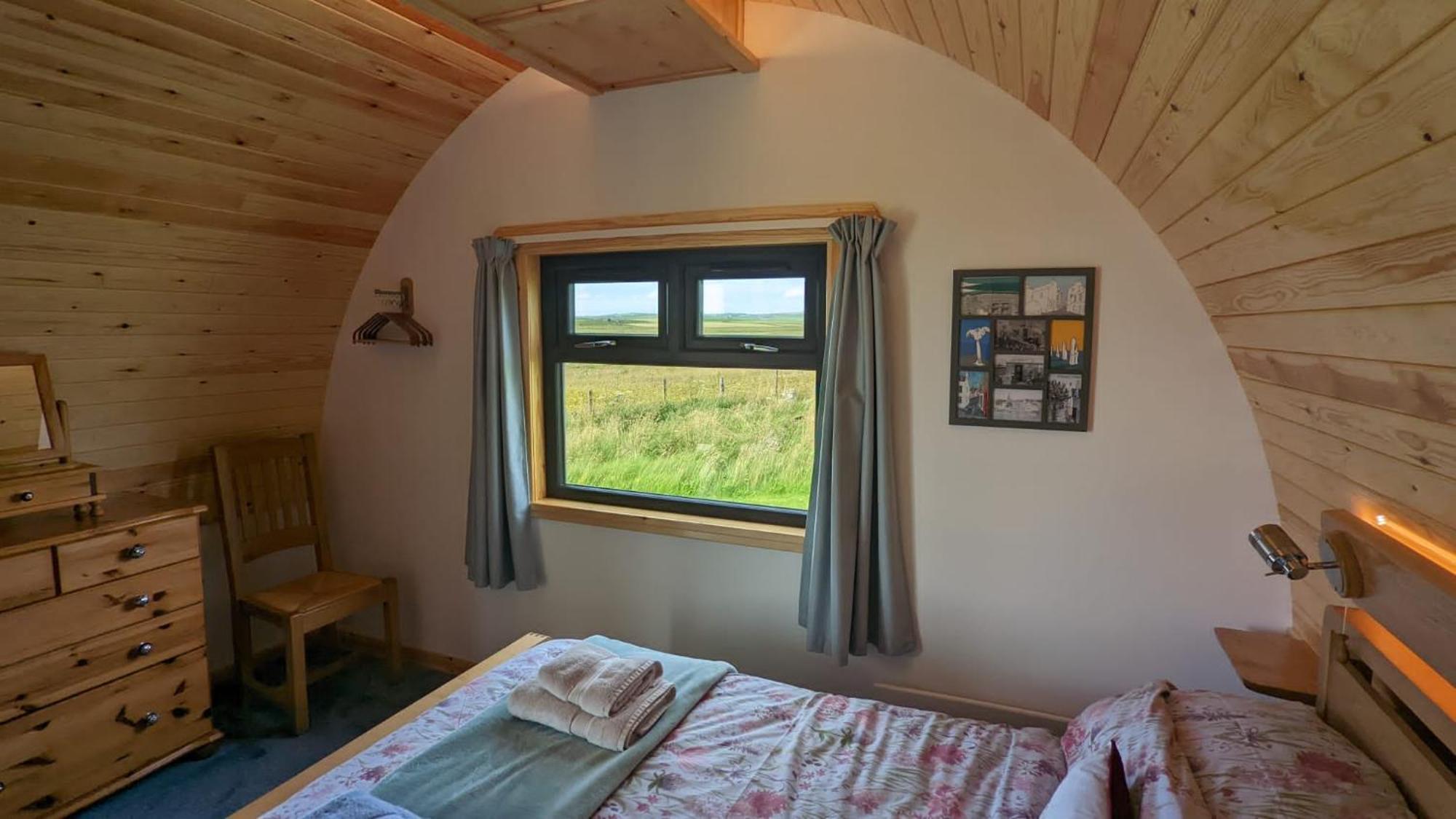 Evas Howe Lodge Оркни Екстериор снимка