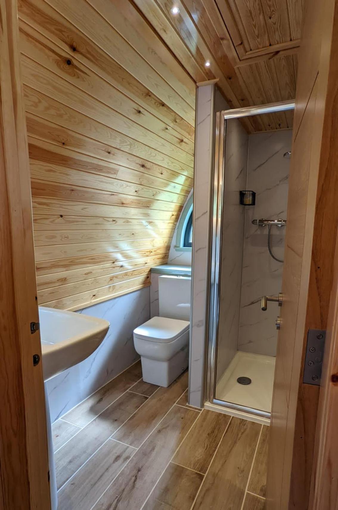 Evas Howe Lodge Оркни Екстериор снимка